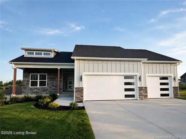 1002 Nash Dr #Lot 533, Georgetown, IN 47122