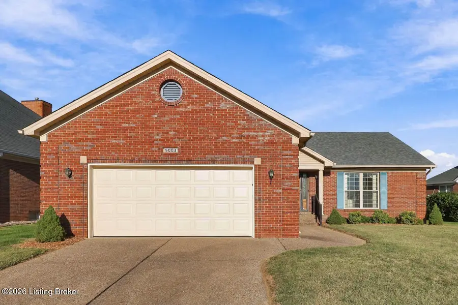 5003 Hunters Point Cir, Louisville, KY 40216 - #2