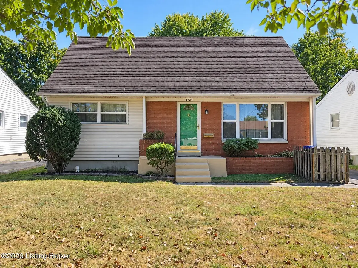 2724 Wendell Ave, Louisville, KY 40205 - #1