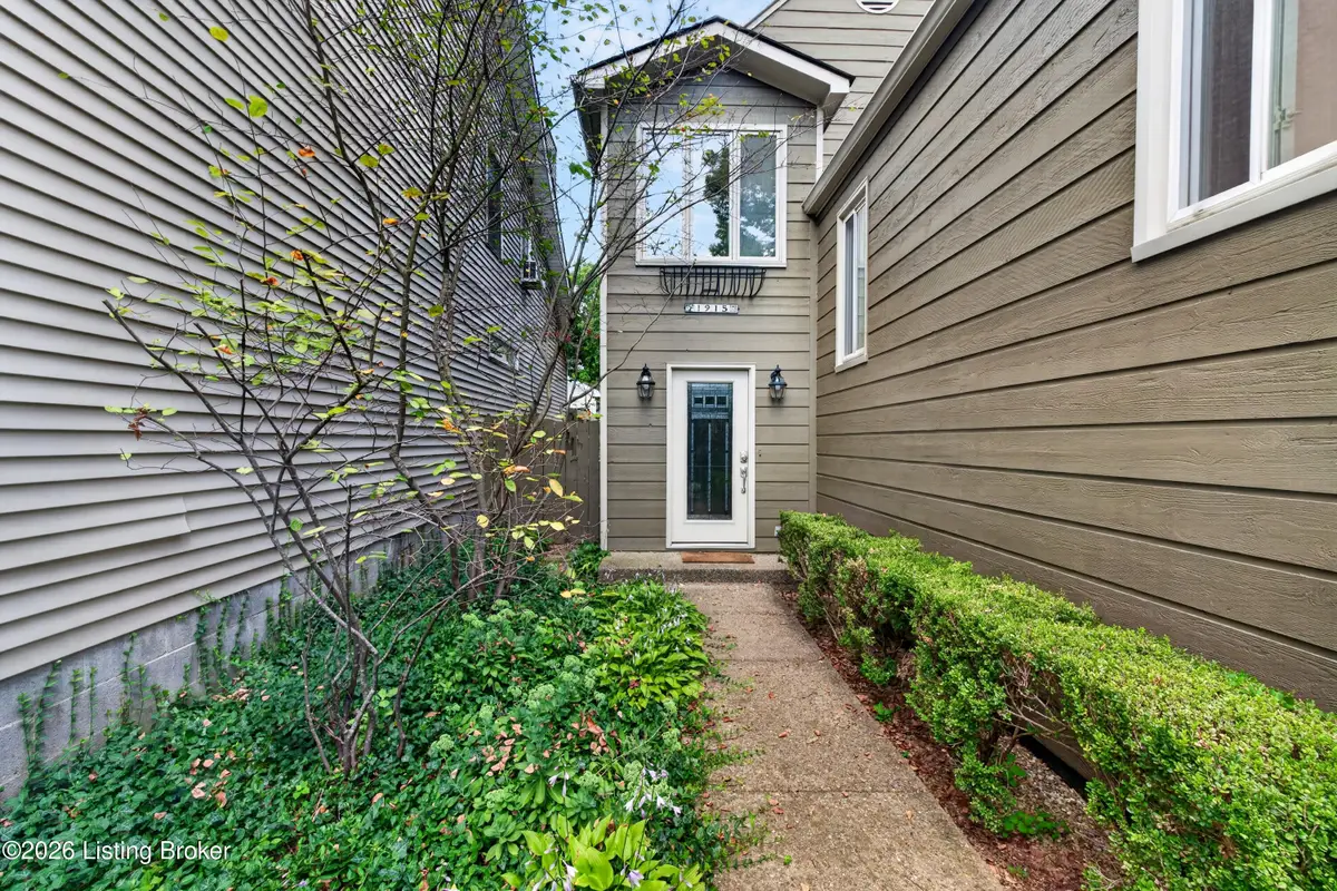 1915 Overlook Terrace, Louisville, KY 40205 - #1
