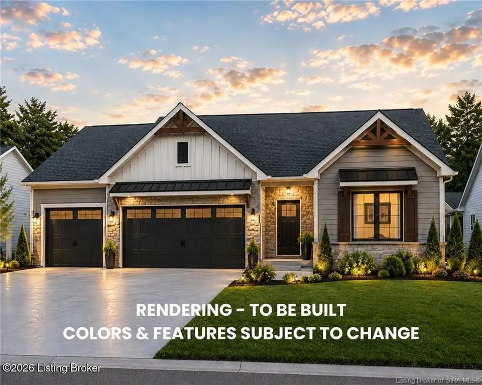 7018 Dylan Cir #Lot 407, Georgetown, IN 47122 - #1