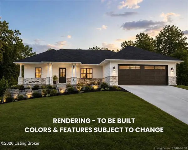 7020 Dylan Cir #Lot 409, Georgetown, IN 47122