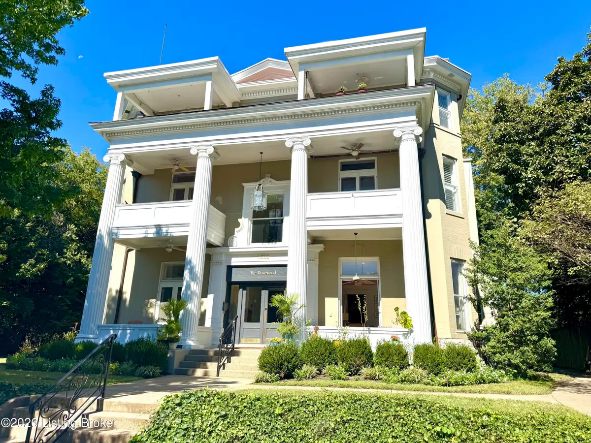 1505 Rosewood Ave #2, Louisville, KY 40204 - #1