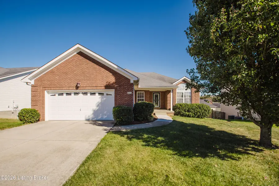 837 Hackney Ln, Shelbyville, KY 40065 - #3