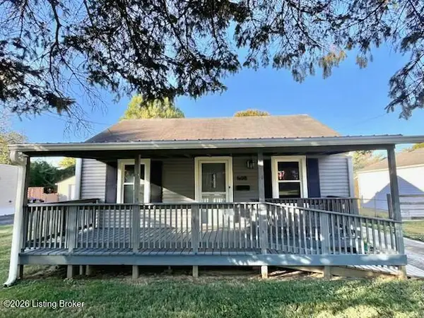 608 N Hite Ave, Louisville, KY 40206