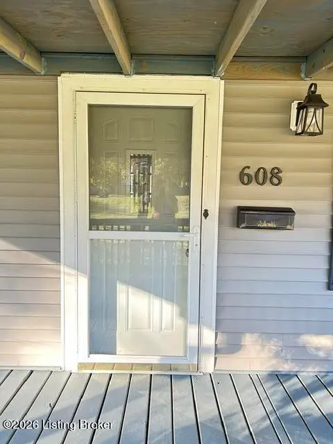 608 N Hite Ave, Louisville, KY 40206 - #2