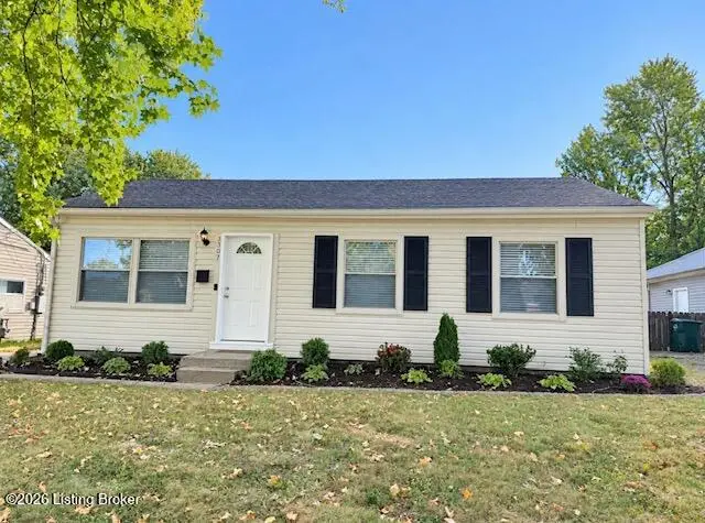 3307 Mardale Dr, Jeffersontown, KY 40299 - #2
