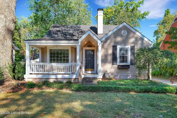 1205 Valley Dr, Audubon Park, KY 40213