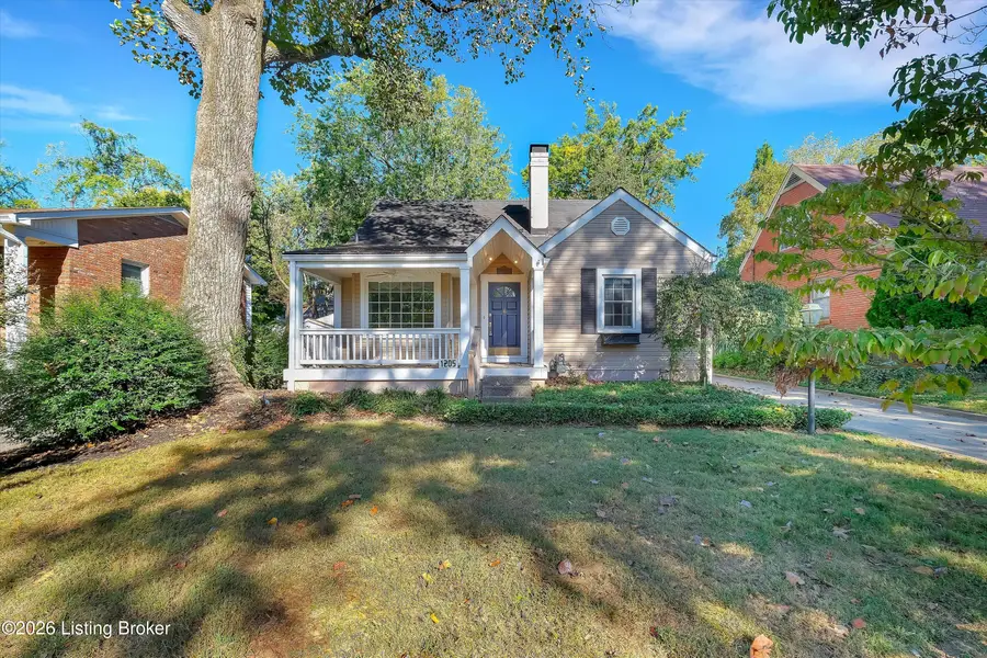 1205 Valley Dr, Audubon Park, KY 40213 - #2