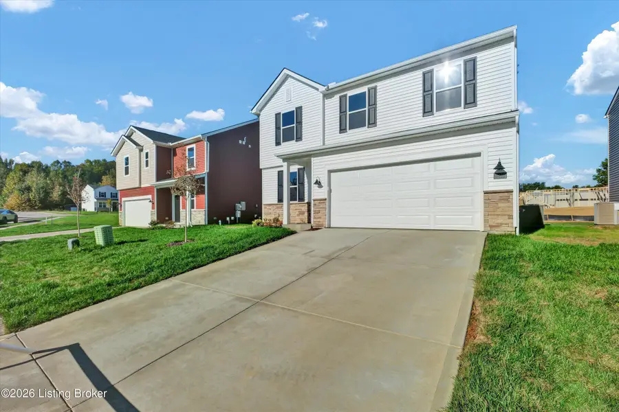 8415 Hollis View Way, Louisville, KY 40214 - #2