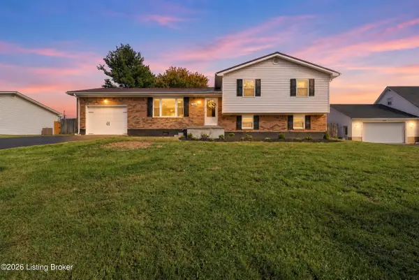 4766 Flatlick Rd, Mt Washington, KY 40047