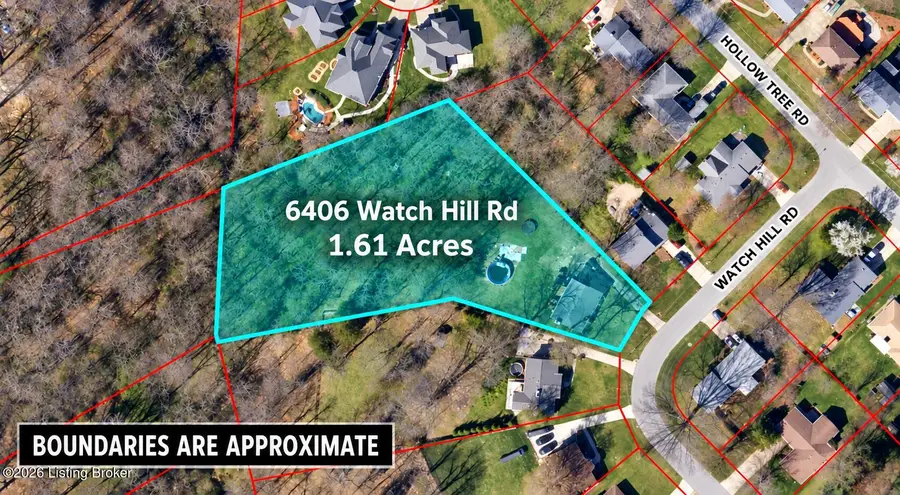 6406 Watch Hill Rd, Hollow Creek, KY 40228 - #2
