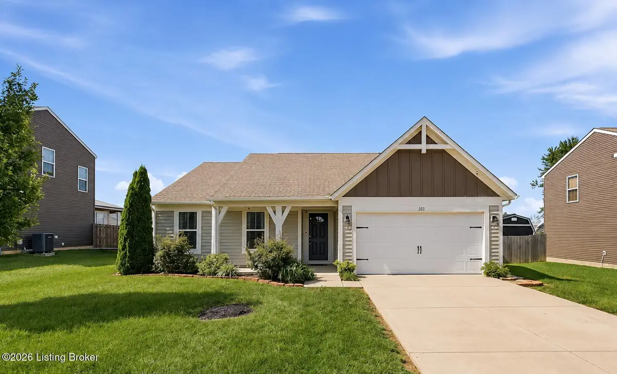 105 Mountain Stone Ct, Shepherdsville, KY 40165 - #1