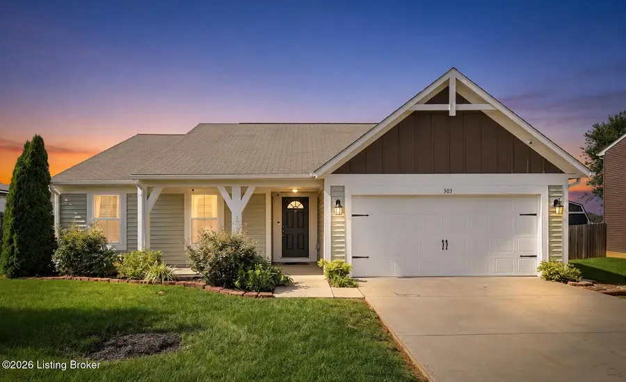 105 Mountain Stone Ct, Shepherdsville, KY 40165 - #2
