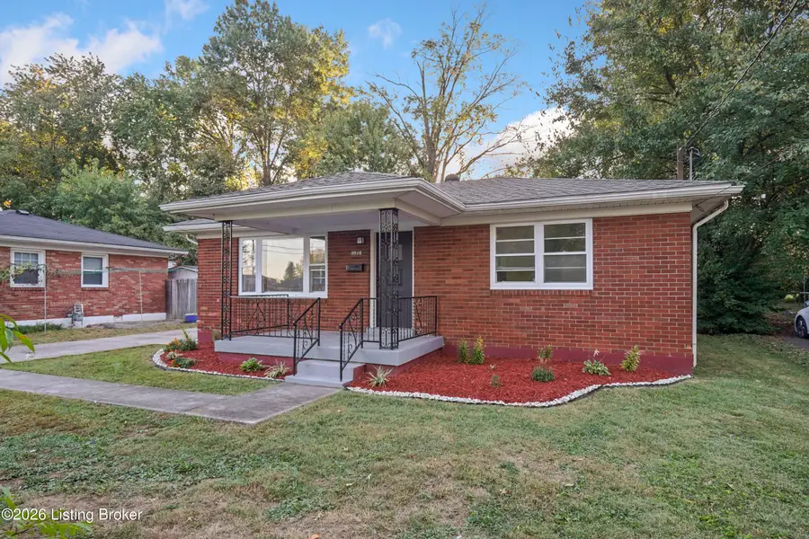 4313 Lynnview Dr, Louisville, KY 40216 - #2
