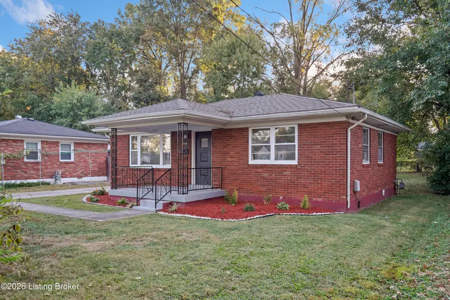 4313 Lynnview Dr, Louisville, KY 40216 - #3
