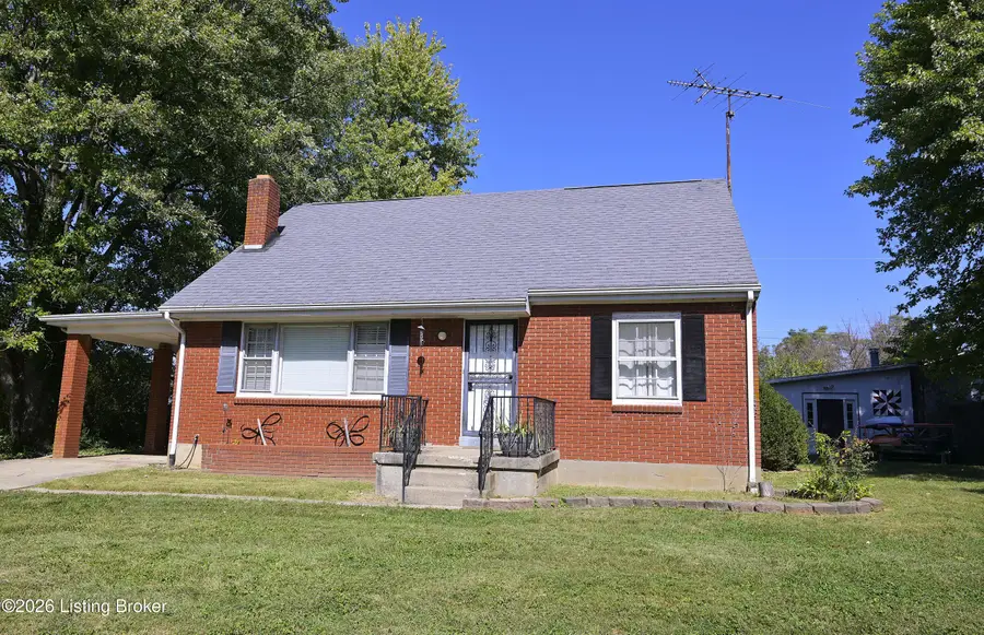 58 Persell Rd, Bedford, KY 40006 - #2