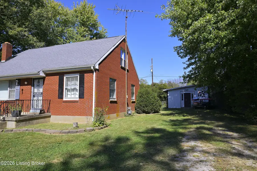 58 Persell Rd, Bedford, KY 40006 - #3