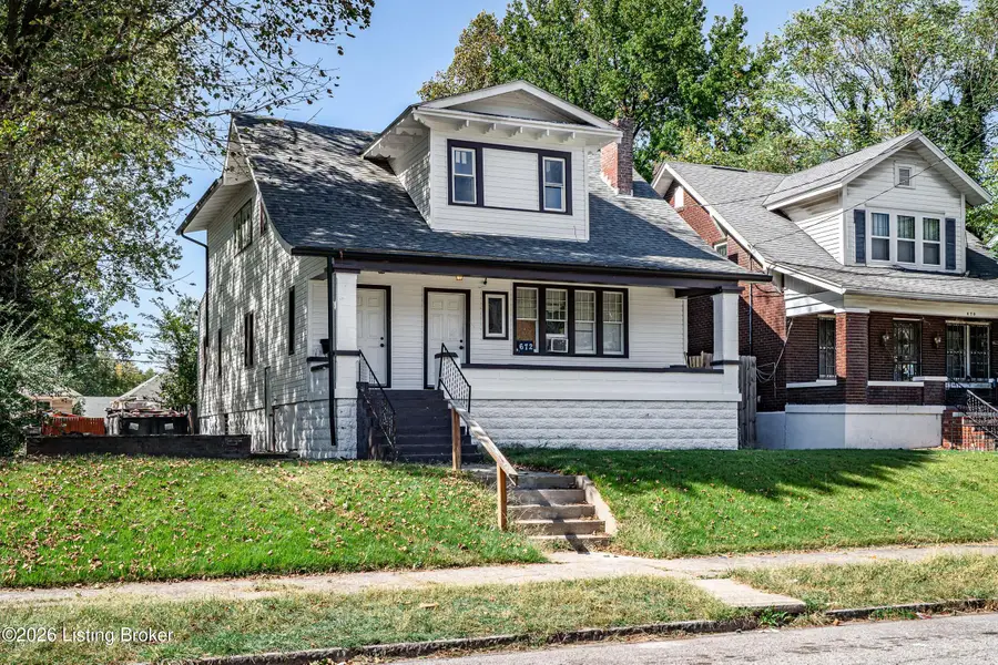 672 Cecil Ave, Louisville, KY 40211 - #3