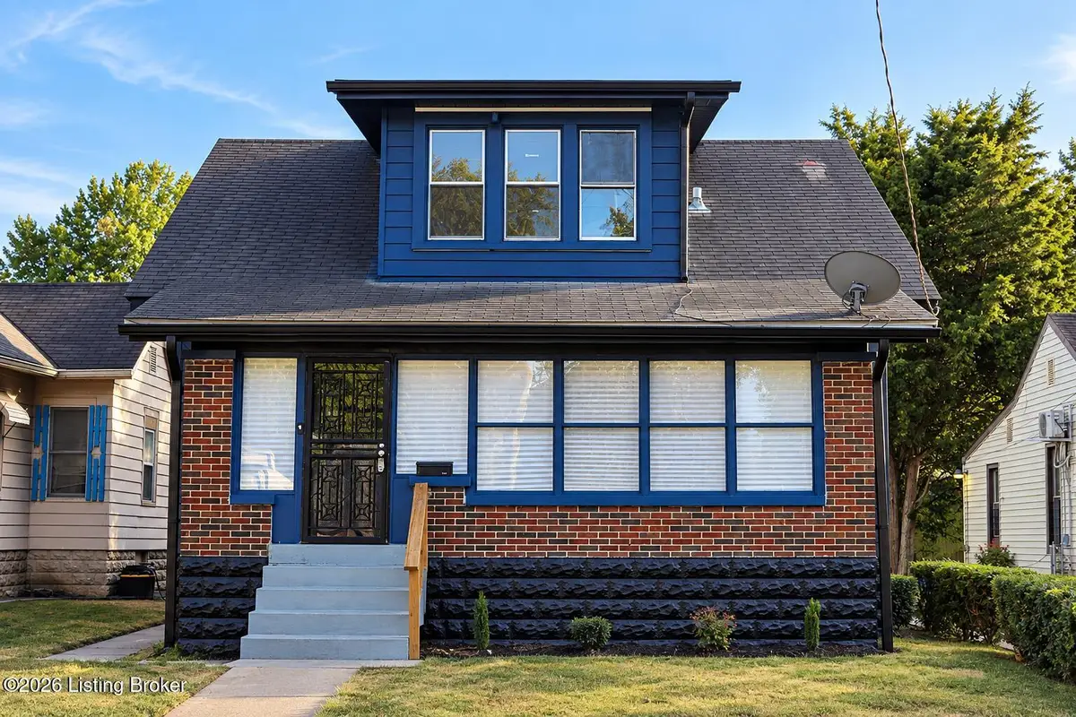 1722 Hale Ave, Louisville, KY 40210 - #1