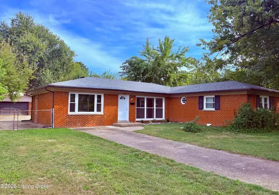 4321 Dohn Ave, Louisville, KY 40216 - #2