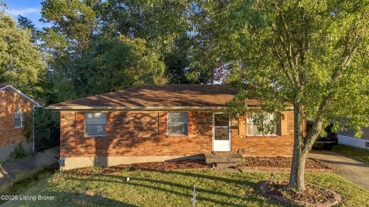 4407 Broadleaf Dr, Louisville, KY 40216 - #1
