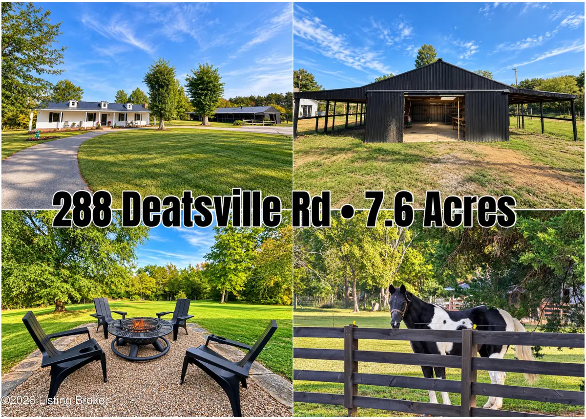288 Deatsville Rd, Shepherdsville, KY 40165 - #1