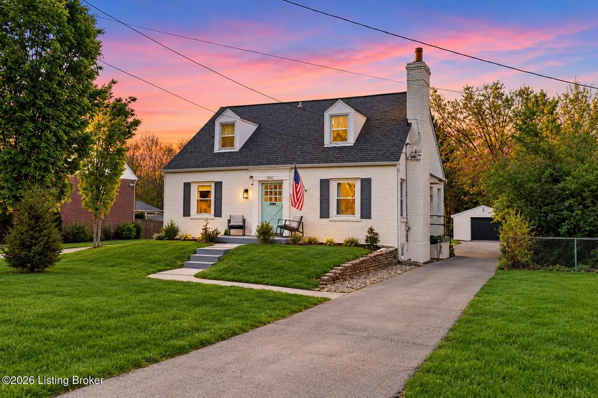 4061 Richland Ave, Louisville, KY 40207 - #1