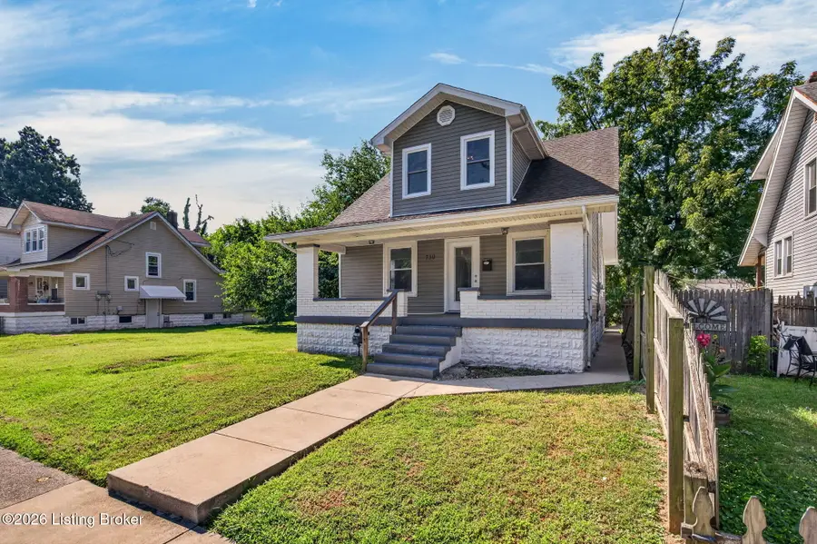 730 Iowa Ave, Louisville, KY 40208 - #2