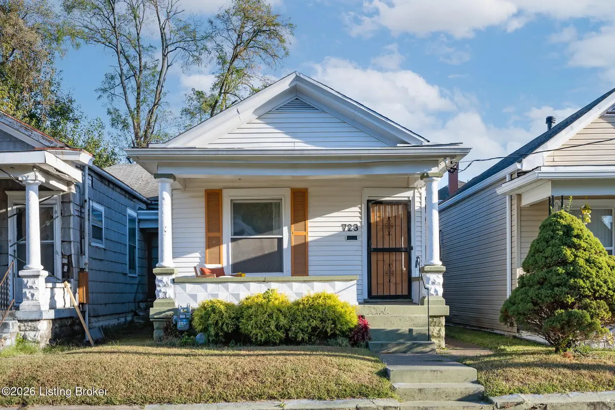 723 Gwendolyn St, Louisville, KY 40203 - #1