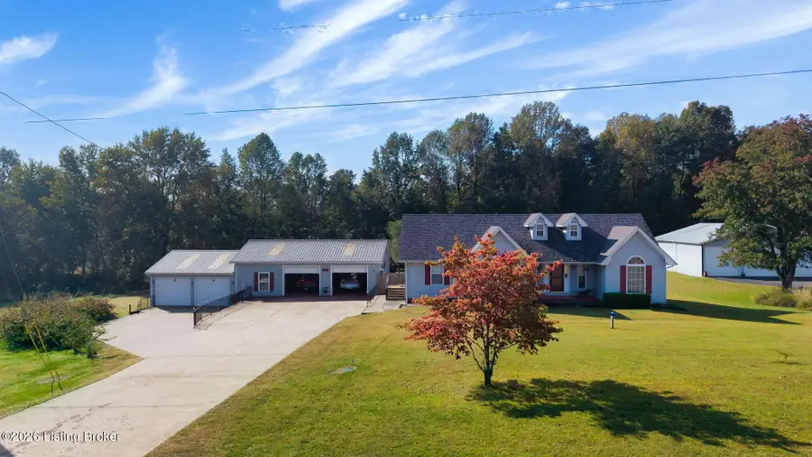 443 Mount Sherman Rd, Magnolia, KY 42757 - #2