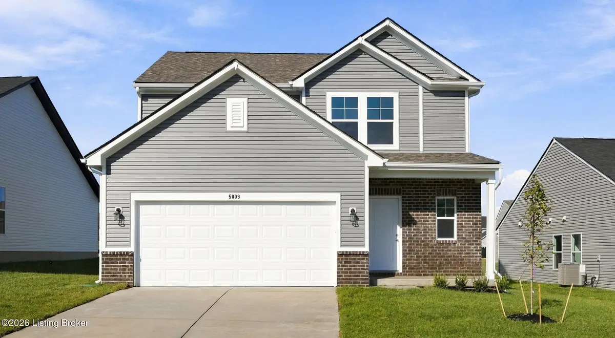 5009 Irwin Way, Shelbyville, KY 40065 - #1