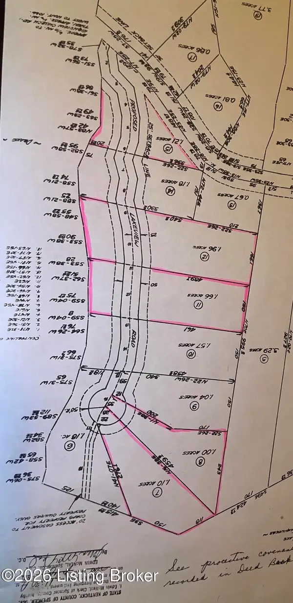 0 Drake Ridge Rd, Bloomfield, KY 40008