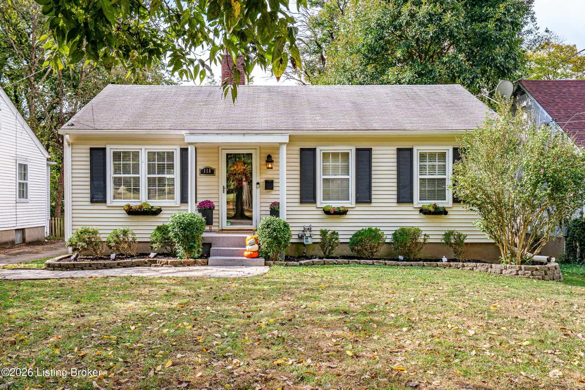 118 Fenley Ave, Louisville, KY 40206 - #1