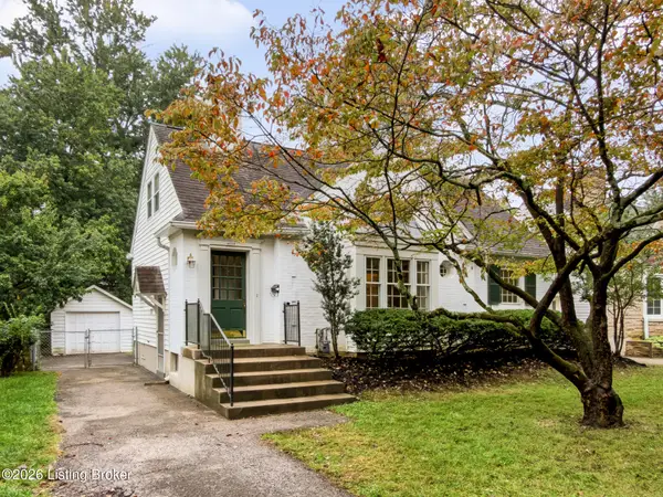4016 Hycliffe Ave, Louisville, KY 40207
