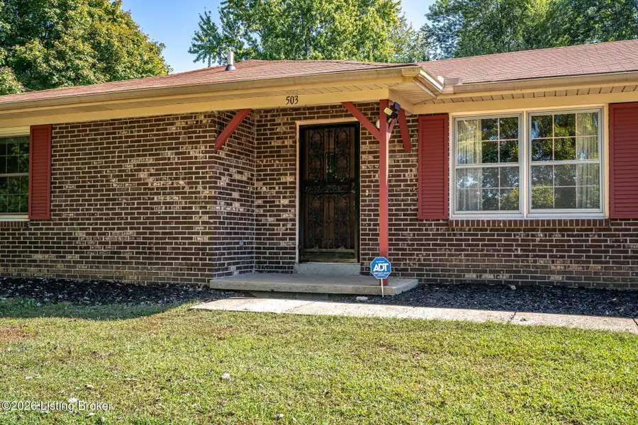 503 Savannah Ave, Elizabethtown, KY 42701 - #2