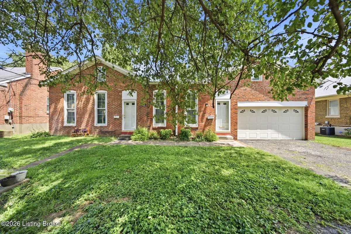 3031-3033 Wirth Ave, Louisville, KY 40217 - #1