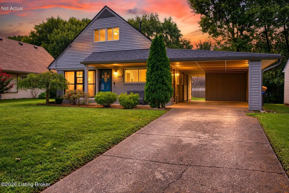 2616 Wendell Ave, Louisville, KY 40205 - #1