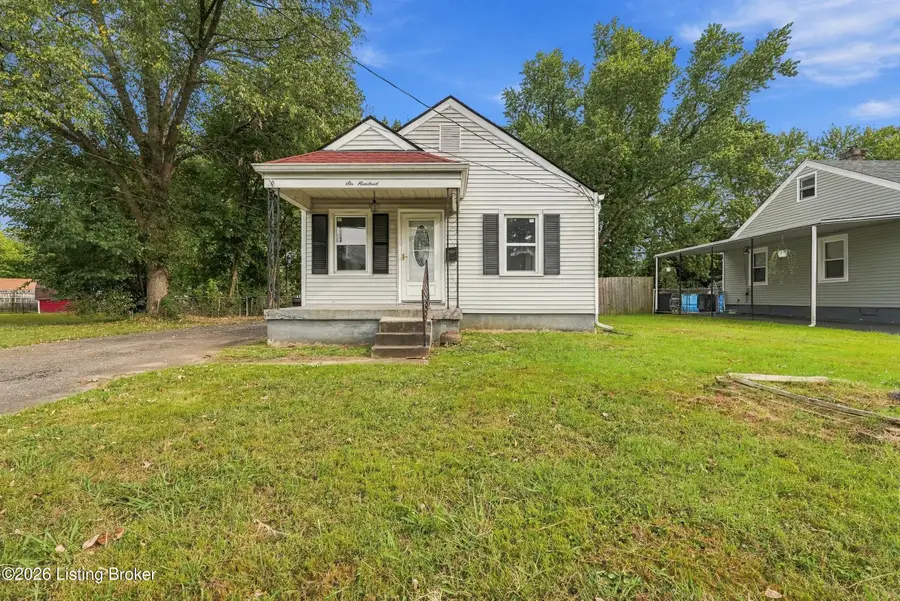 600 Gheens Ave, Louisville, KY 40214 - #2