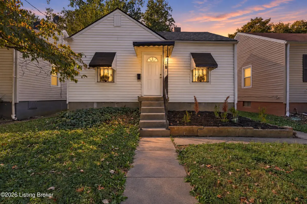 3762 Powell Ave, Louisville, KY 40215 - #1