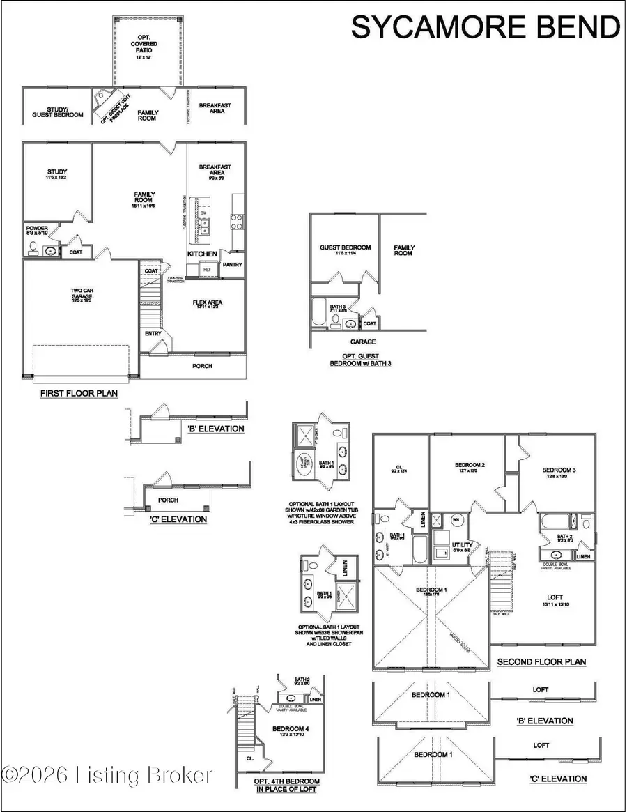 8302 Gateway Run Rd, Louisville, KY 40229 - #3