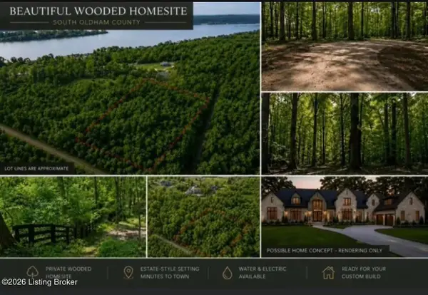 3500 S Rose Island Rd, Prospect, KY 40059