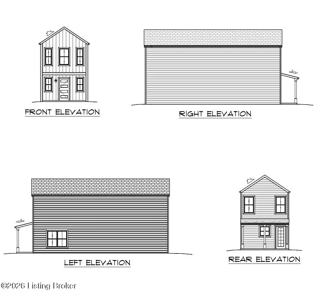 Lot 159 S Clay St, Louisville, KY 40203 - #1
