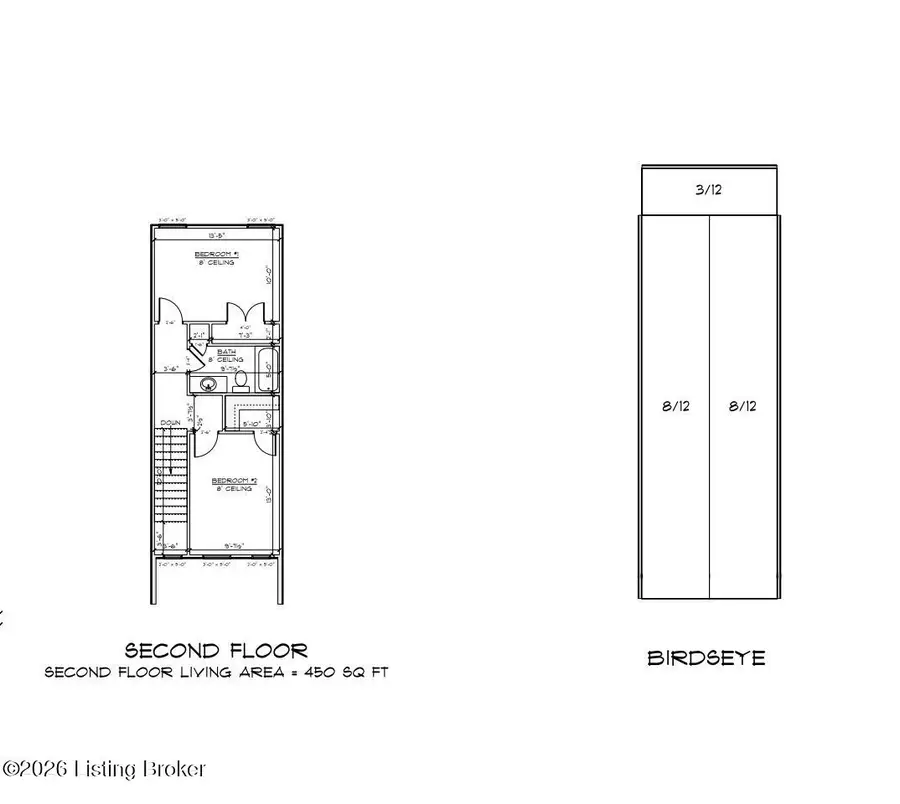 Lot 159 S Clay St, Louisville, KY 40203 - #3