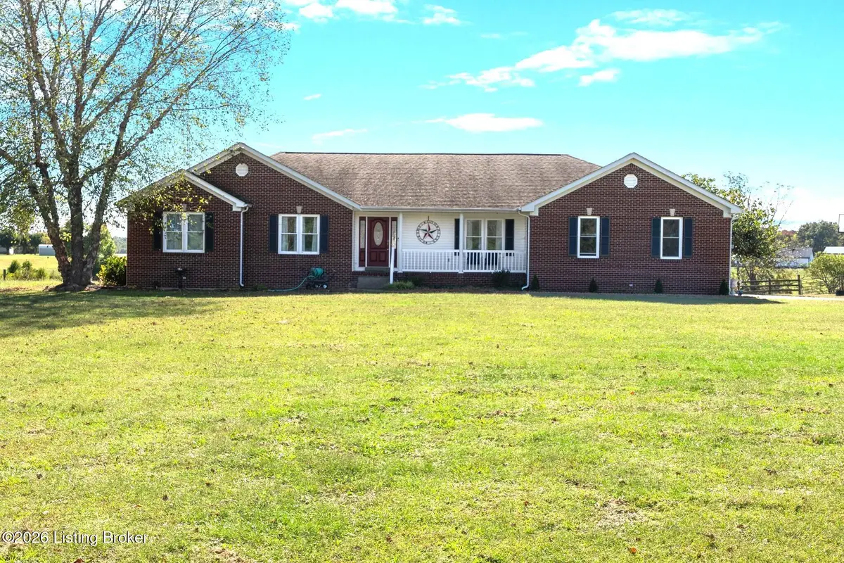 1293 Clifty Church Dr, Leitchfield, KY 42754 - #1