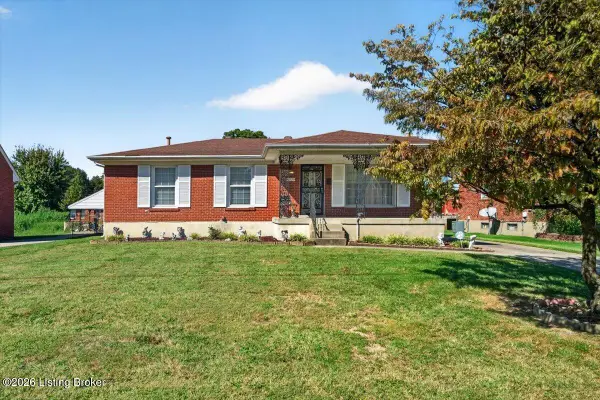 4309 Burnt Cedar Ln, Louisville, KY 40219
