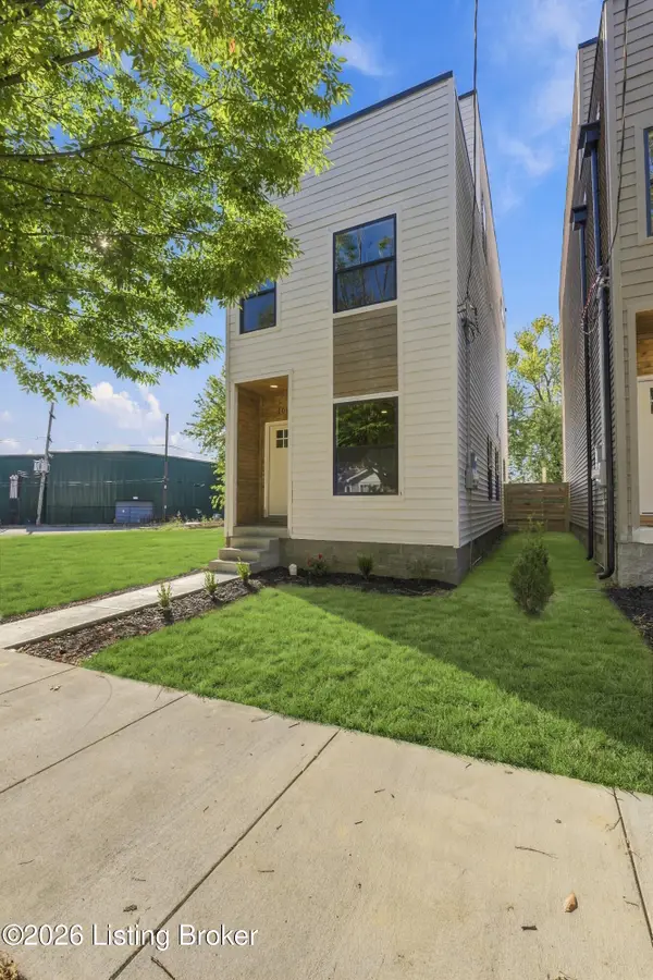 1008 E Muhammad Ali Blvd, Louisville, KY 40204