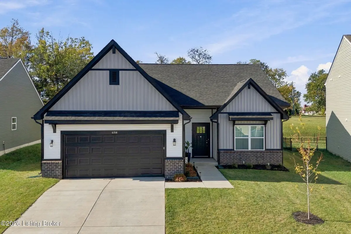4158 Tingle Dr, Shelbyville, KY 40065 - #1