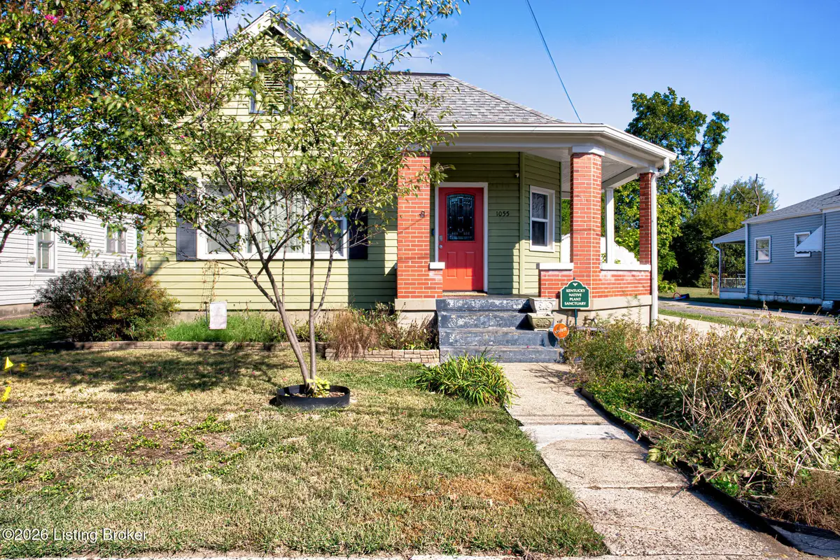 1055 Lynnhurst Ave, Louisville, KY 40215 - #1