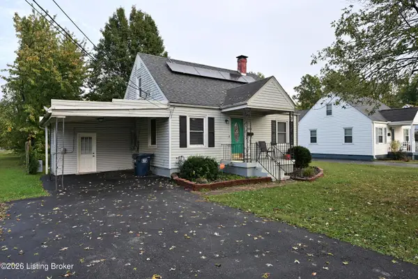 4201 Savage Dr, Louisville, KY 40216